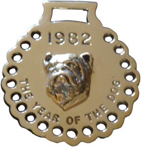 10 - KB Horse Brasses